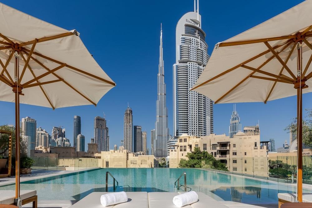 The Dubai EDITION by Marriott - Tap to explore photos