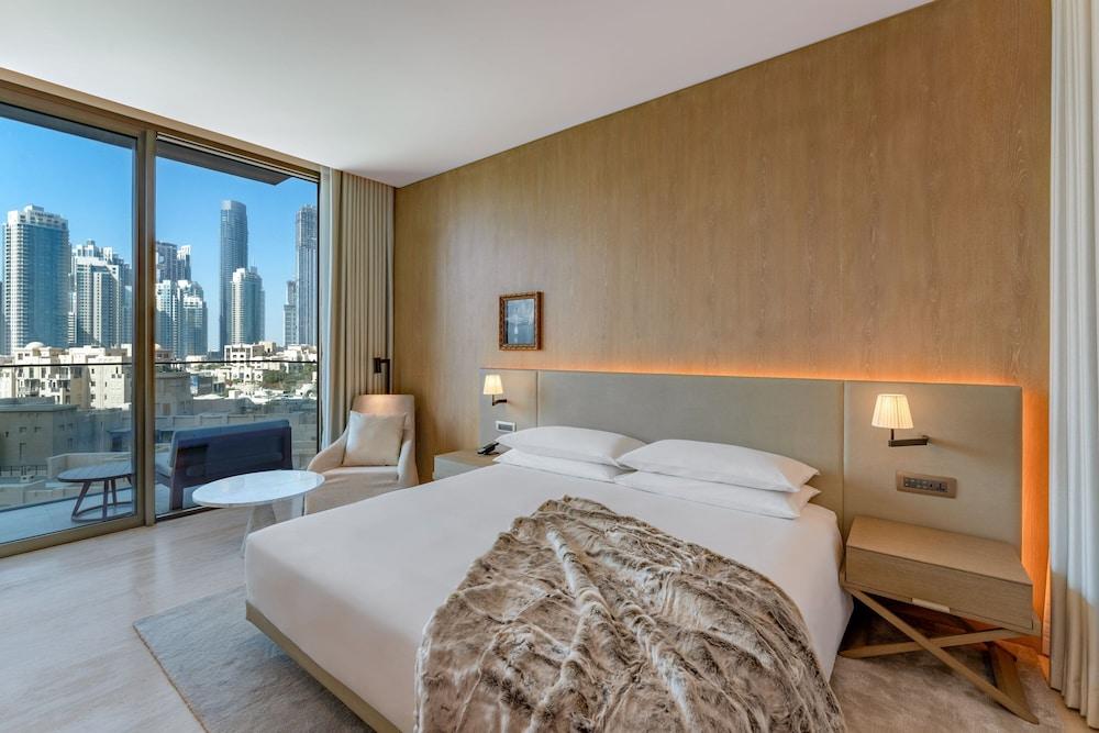 The Dubai EDITION by Marriott Room Type - Family Room, 1 Double Bed, Connecting Rooms