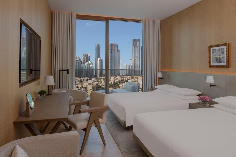 The Dubai EDITION by Marriott Room Type - Room, 2 Queen Beds, Balcony