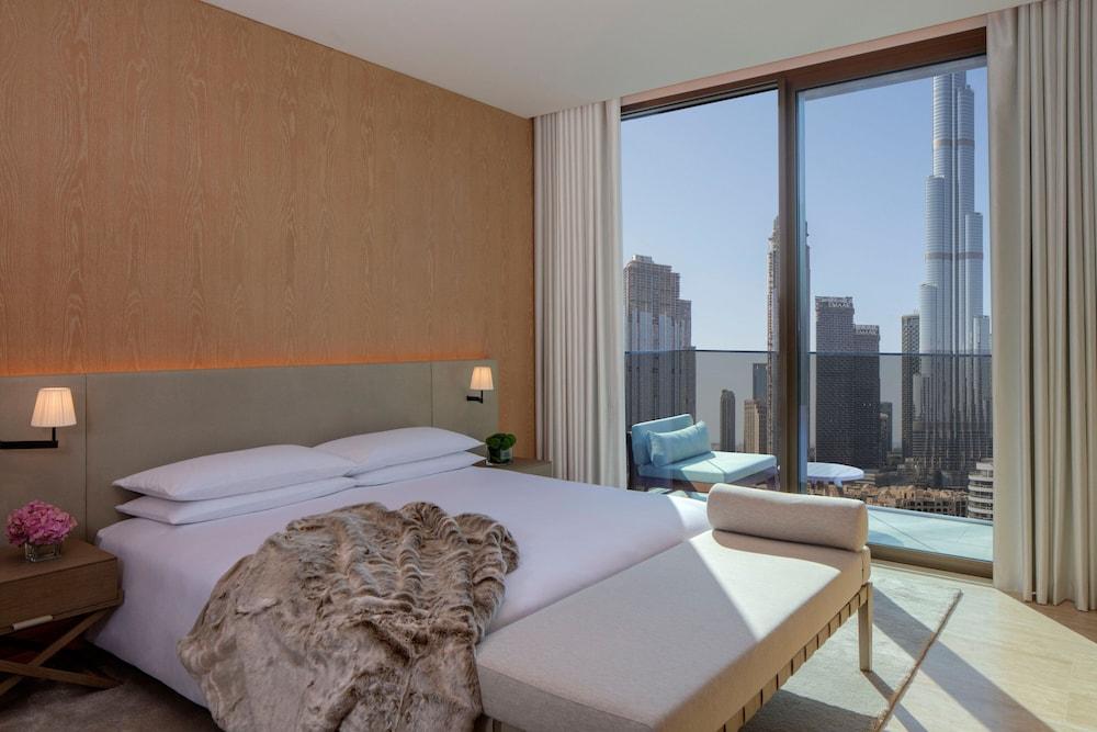 The Dubai EDITION Room Type - Premier Suite, 1 Bedroom (View)