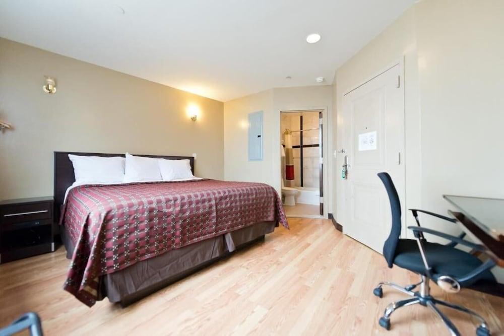 Super Lake Hotel Room Type - City Single Room