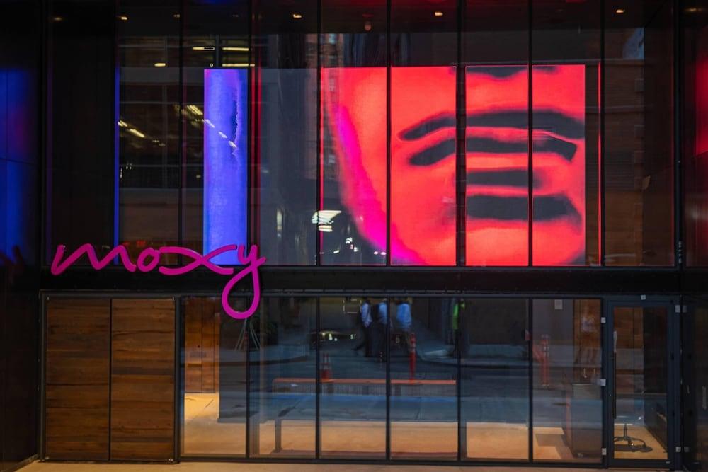 Moxy NYC Downtown - Tap to explore photos
