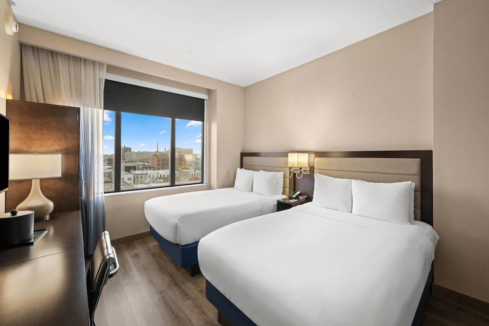 Comfort Inn Prospect Park - Brooklyn Room Type - Room, 2 Double Beds, Non Smoking (Upgrade)