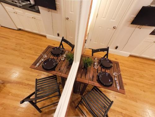 Studios in New York Room Type - Studio Apartment
