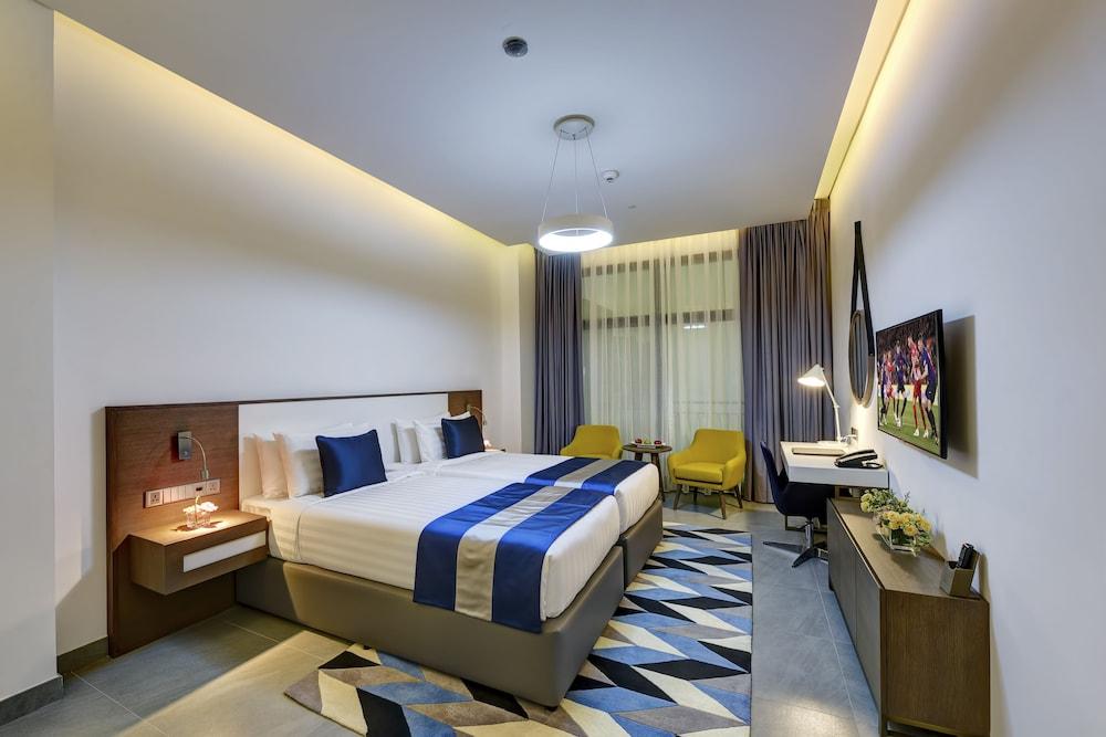Abar Hotel Apartments Room Type - Two Bedroom Apartment Abar Hotel Apartments Room Type - Two Bedroom Apartment