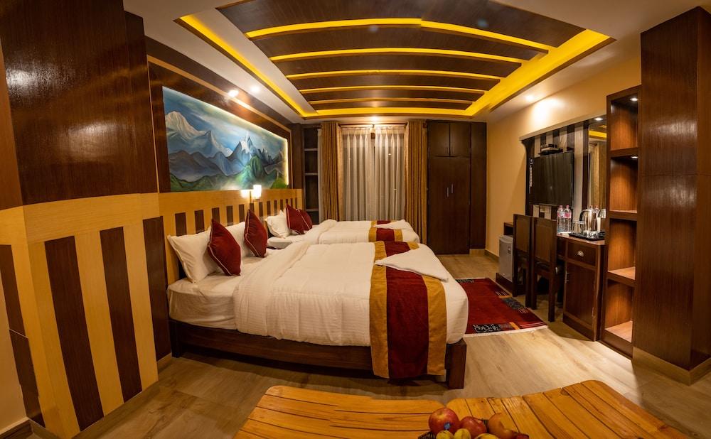 Hotel Satkar Pvt. Ltd - Tap to explore photos