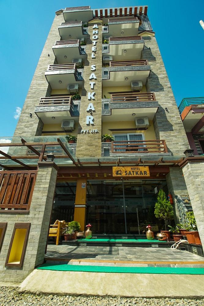 Hotel Satkar Pvt. Ltd - Tap to explore photos