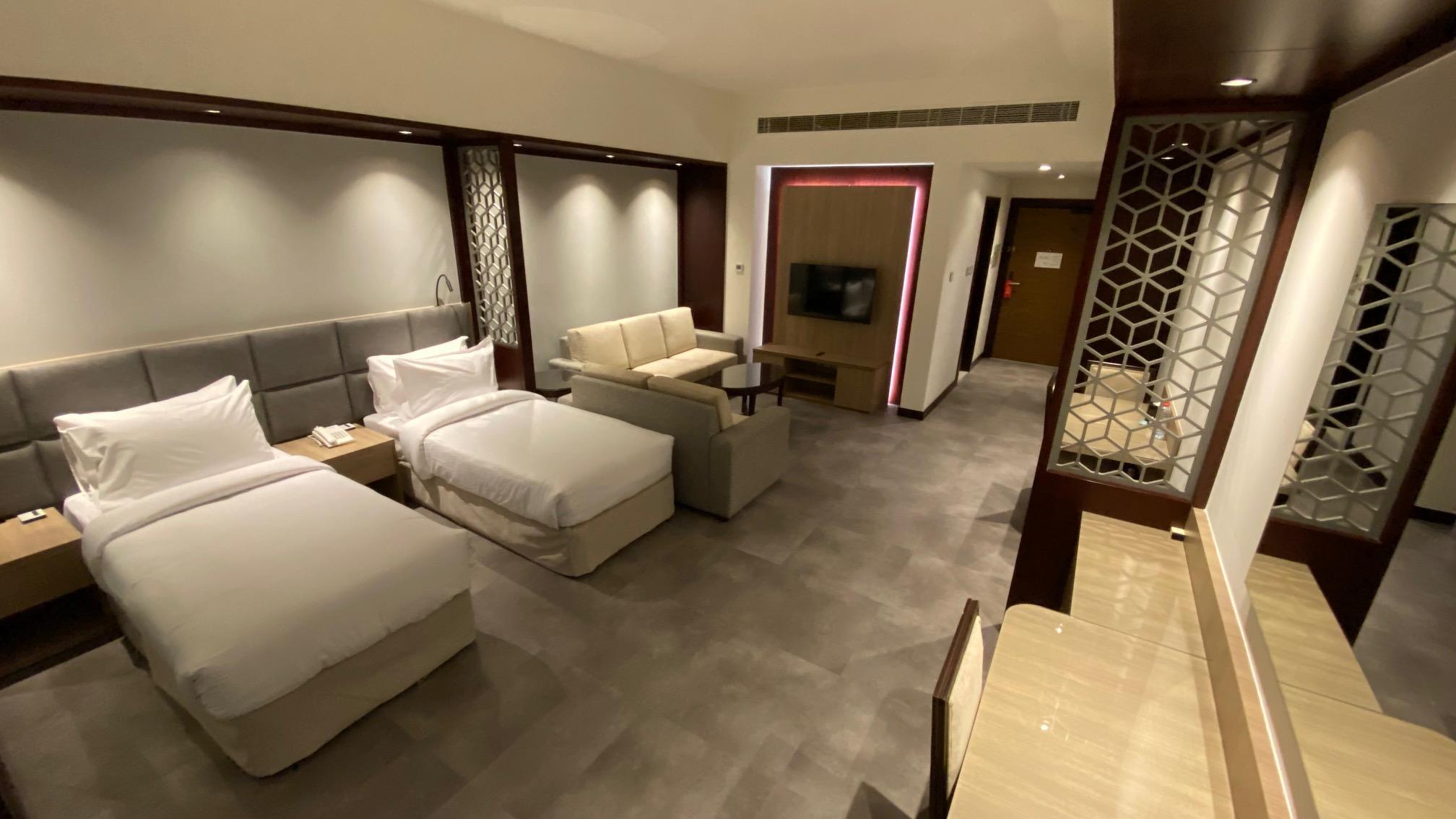 Sitara Hotel Apartment - Tap to explore photos