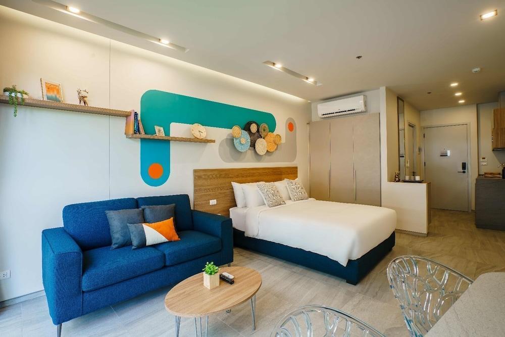 HOMA Phuket Town Room Type - Studio Cool
