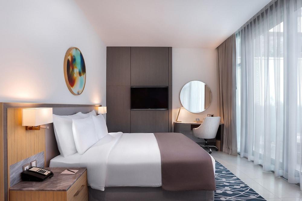 The First Collection Dubai Jumeirah Village Circle, a Tribute Portfolio Hotel - Tap to explore photos
