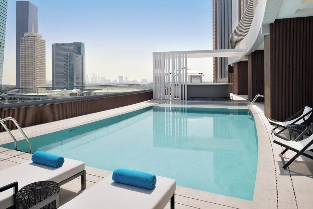 Courtyard by Marriott World Trade Centre, Dubai - Tap to explore photos