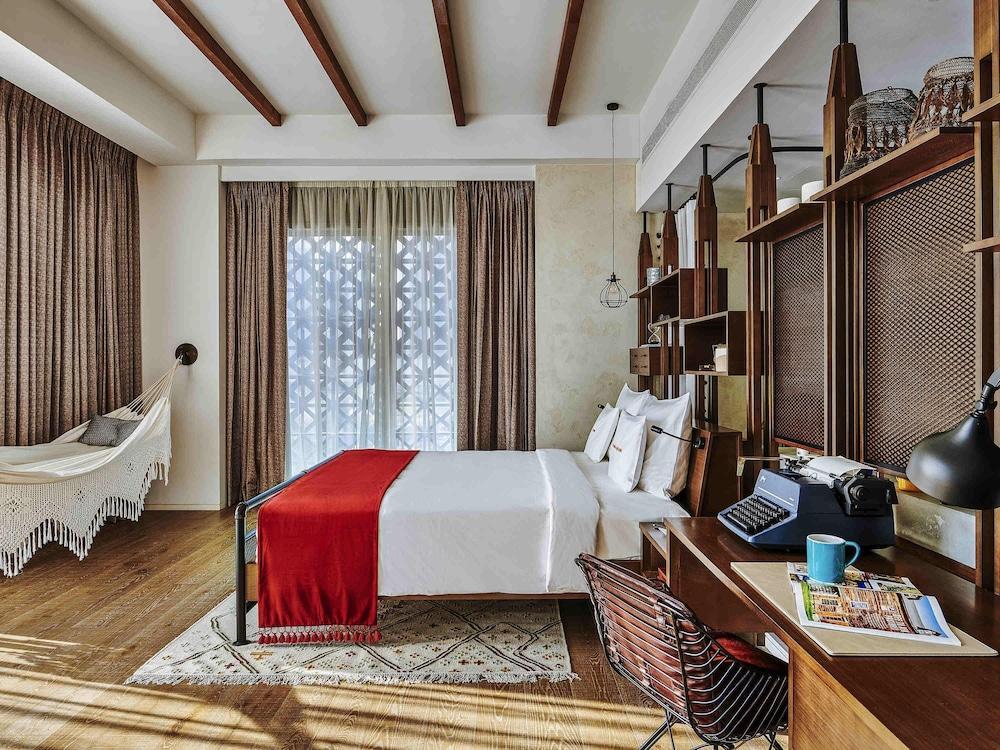 25hours Hotel Dubai One Central Room Type - Large Farmstay Suite