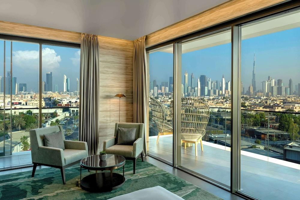 Hyatt Centric Jumeirah Dubai Room Type - Executive Suite with 20% off Food & Soft Beverage Hyatt Centric Jumeirah Dubai Room Type - Executive Suite with 20% off Food & Soft Beverage