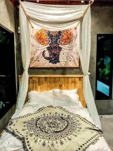 Exclusive access to the whole garden.