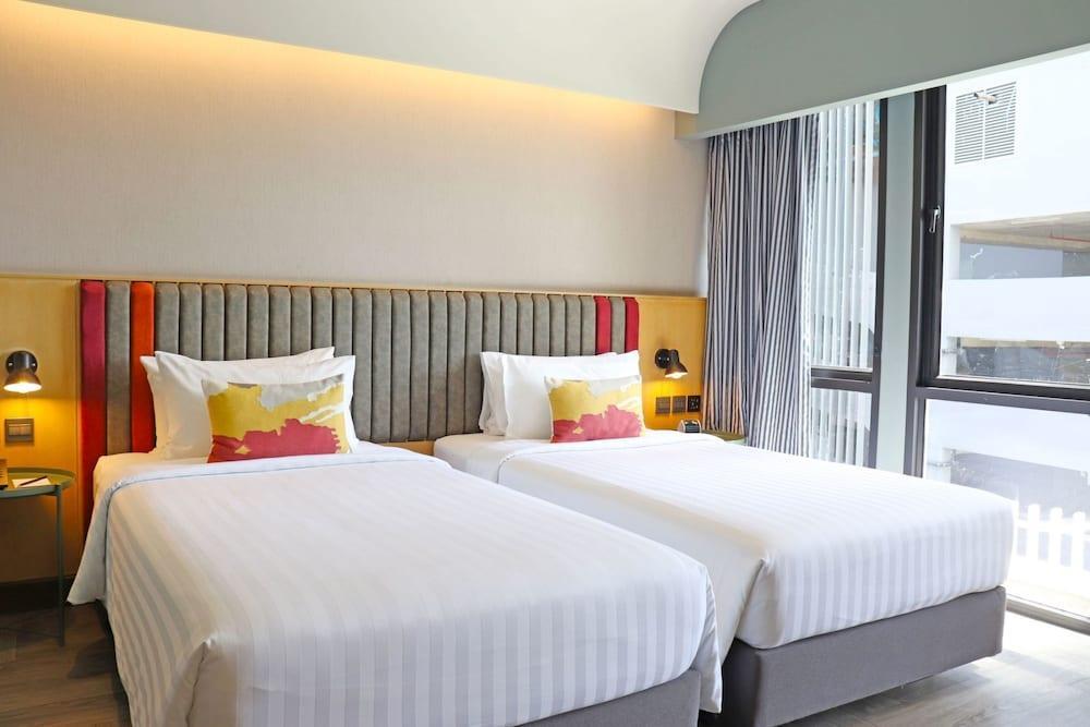 The Quarter Onnut by UHG Room Type - Superior Room, 2 Twin Beds