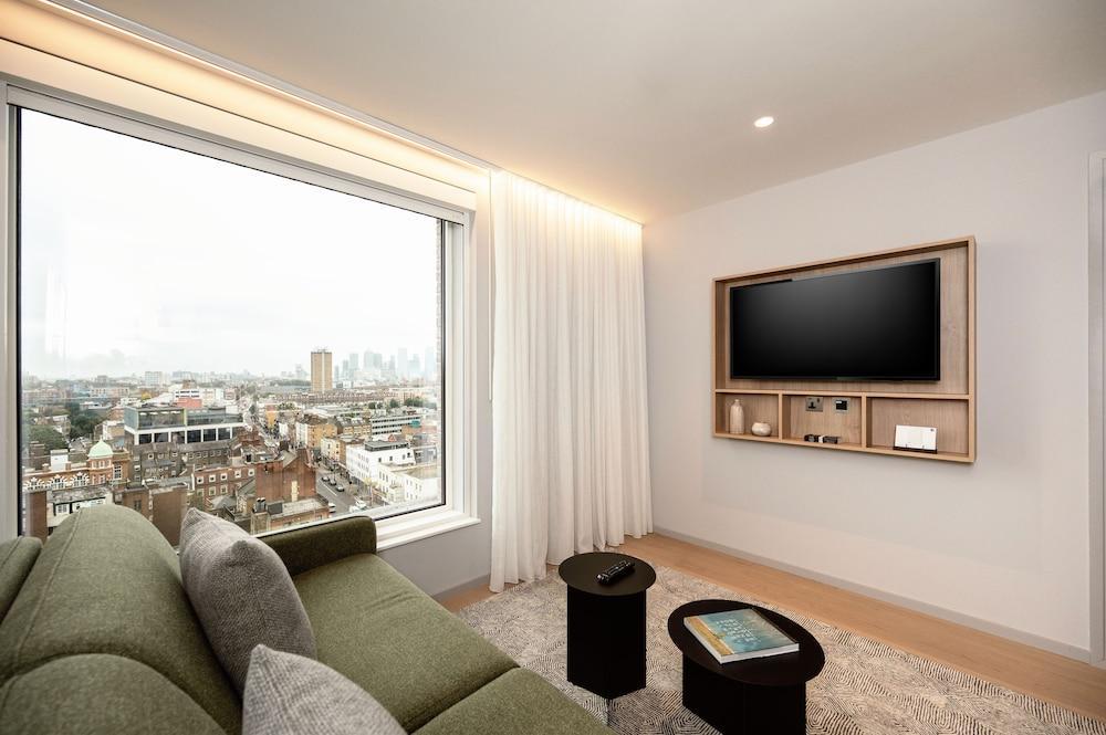 Wilde Aparthotels London Aldgate Tower Bridge Room Type - One Bedroom Apartment
