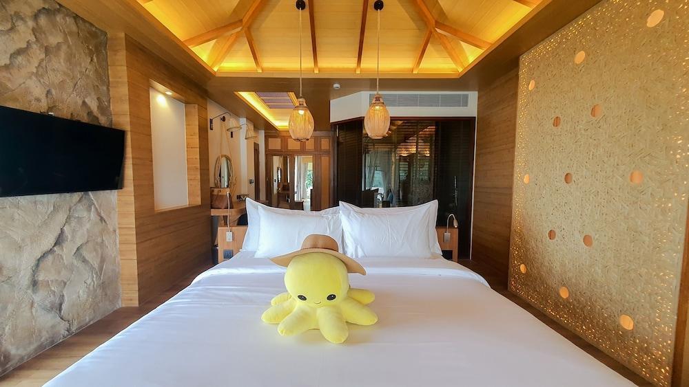 Sinae Phuket Luxury Hotel Room Type - Sinae Family 2 Bedroom Pool Villa Sinae Phuket Luxury Hotel Room Type - Sinae Family 2 Bedroom Pool Villa