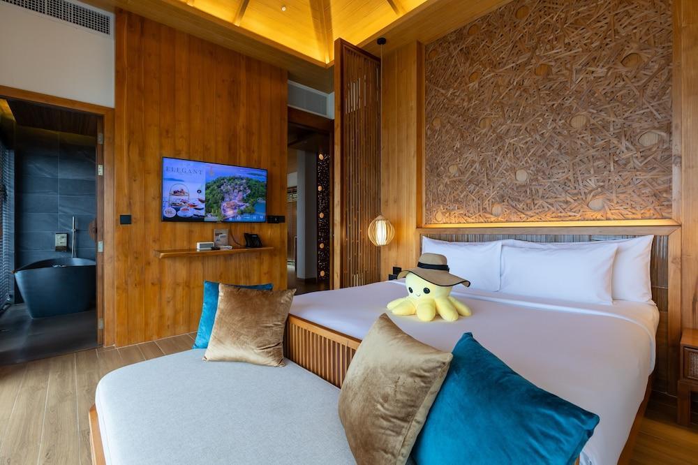 Sinae Phuket Luxury Hotel Room Type - Sky Pool Villa Sinae Phuket Luxury Hotel Room Type - Sky Pool Villa