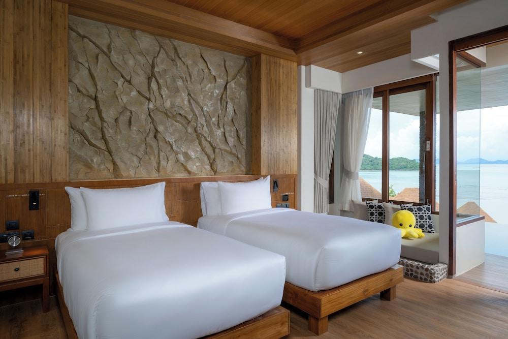 Sinae Phuket Luxury Hotel Room Type - Studio Pool Villa Twin beds Sinae Phuket Luxury Hotel Room Type - Studio Pool Villa Twin beds