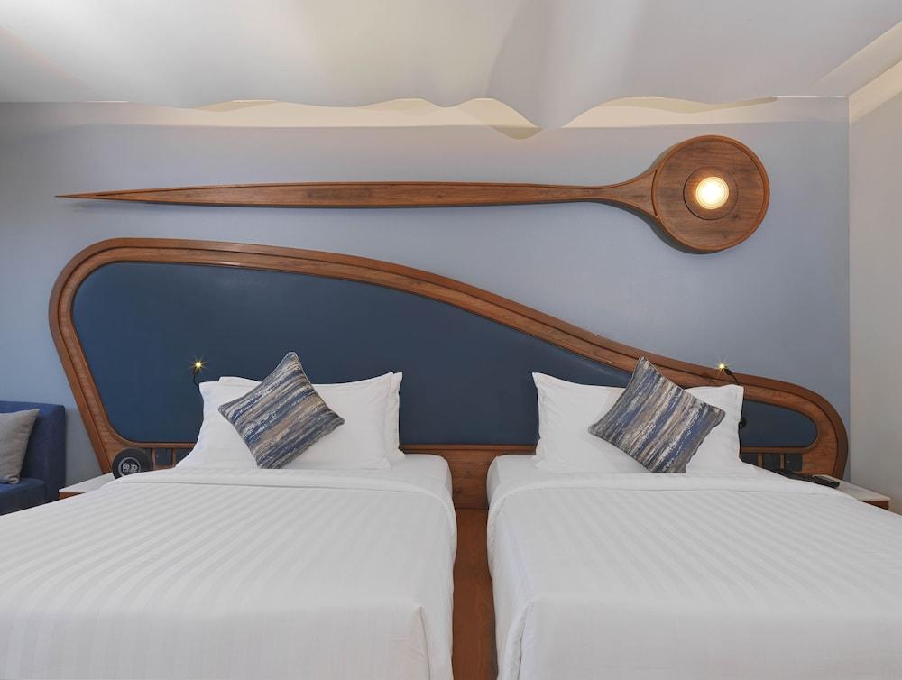 The Oceanic Sportel Phuket - SHA Extra Plus Room Type - Deluxe Twin