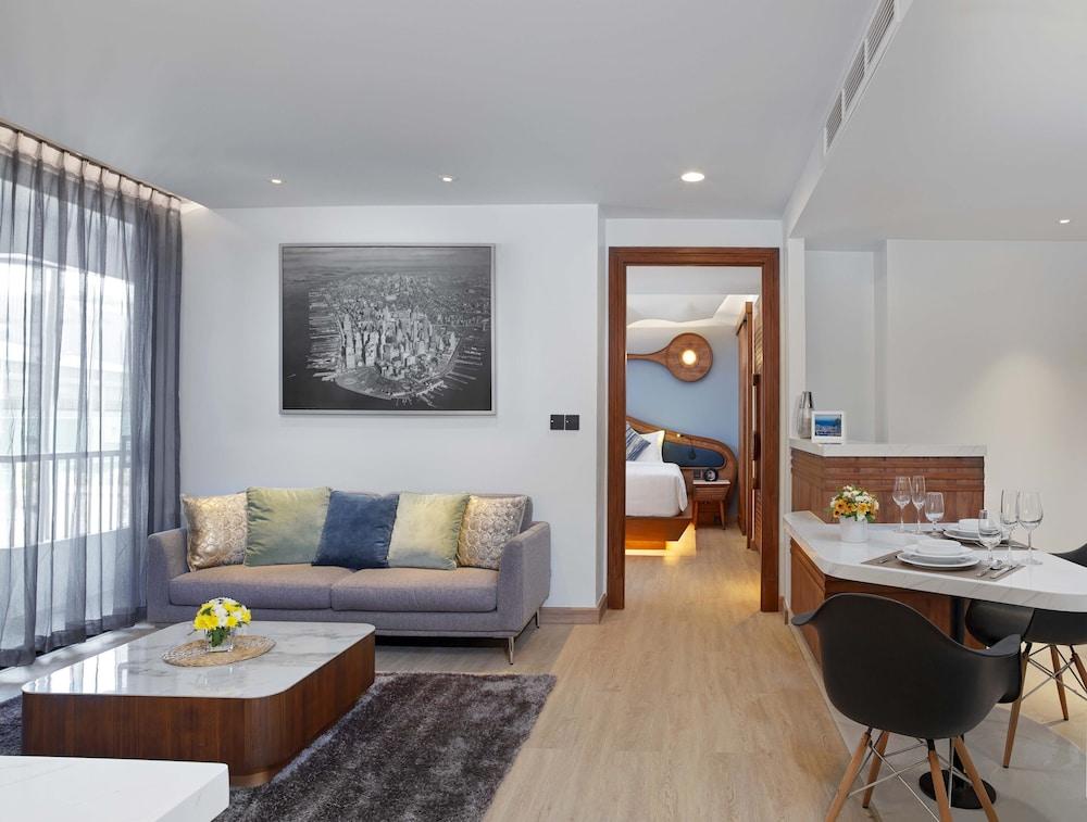 The Oceanic Sportel Phuket - SHA Extra Plus Room Type - 2-Bedroom Suite