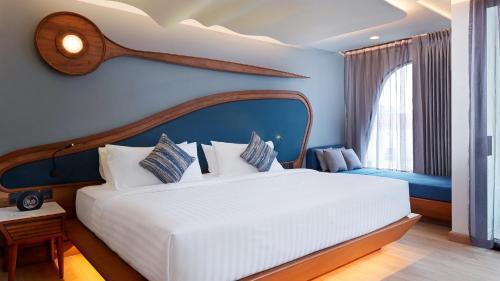 The Oceanic Sportel Phuket - SHA Extra Plus - Tap to explore photos