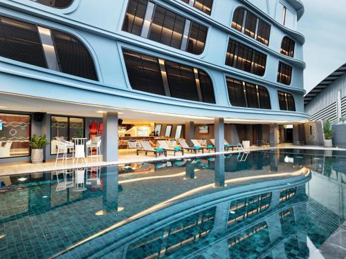 The Oceanic Sportel Phuket - SHA Extra Plus - Tap to explore photos