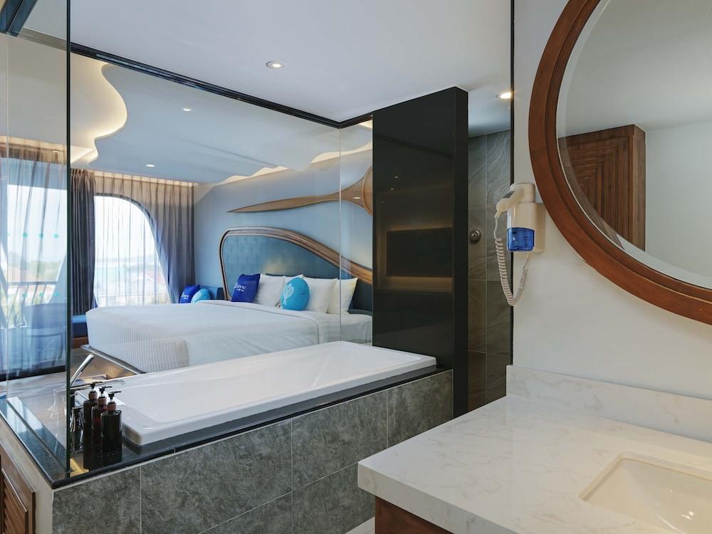 The Oceanic Sportel Phuket - SHA Extra Plus Room Type - Grand Deluxe