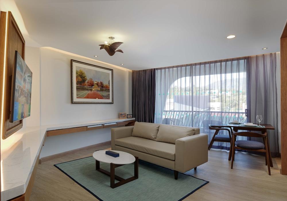 The Oceanic Sportel Phuket - SHA Extra Plus Room Type - Junior Suite Twin