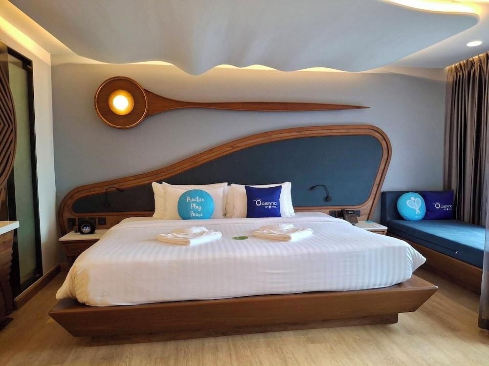 The Oceanic Sportel Phuket - SHA Extra Plus Room Type - Studio Suite
