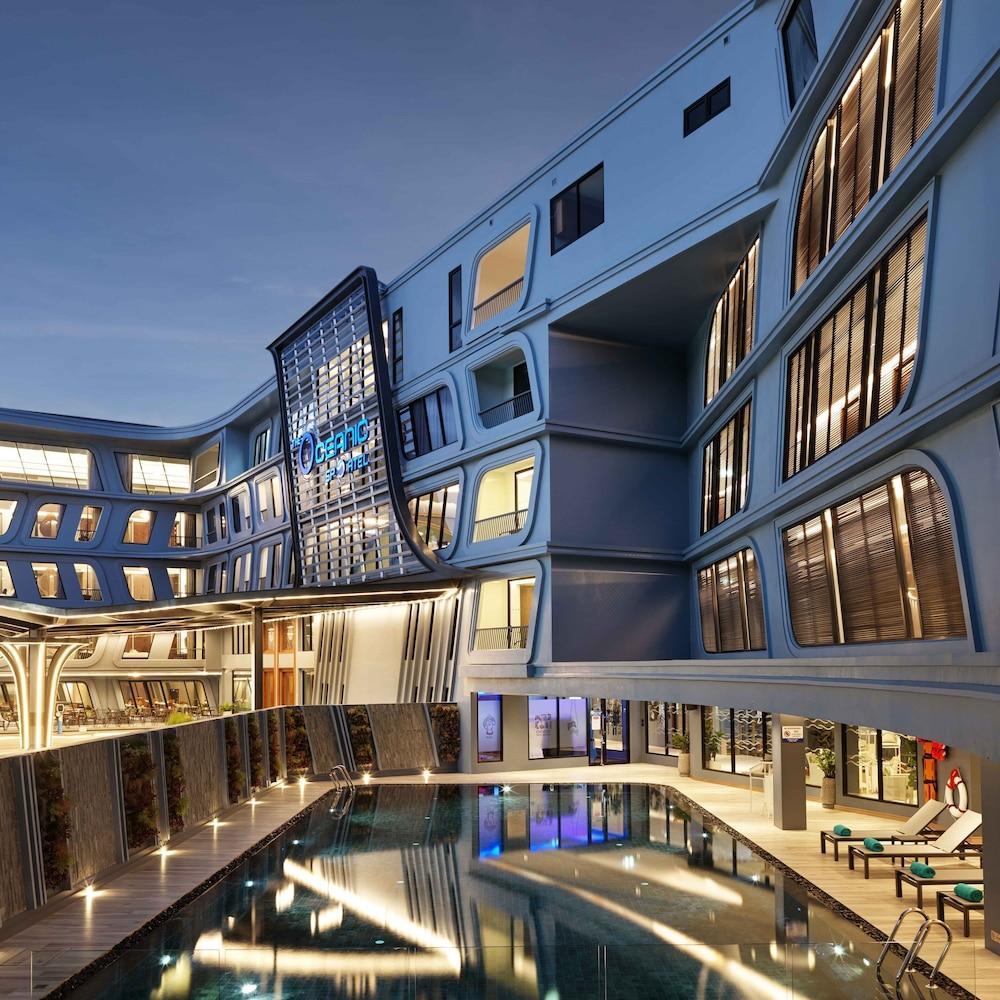 The Oceanic Sportel Phuket - SHA Extra Plus - Tap to explore photos