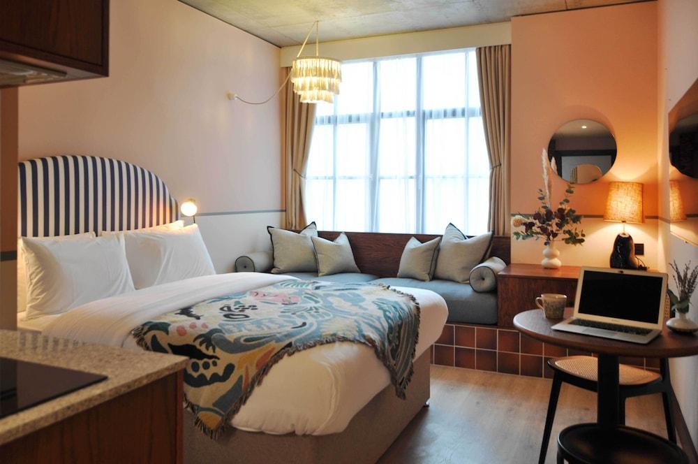 Second Nature London Chiswick Room Type - Compact Studio