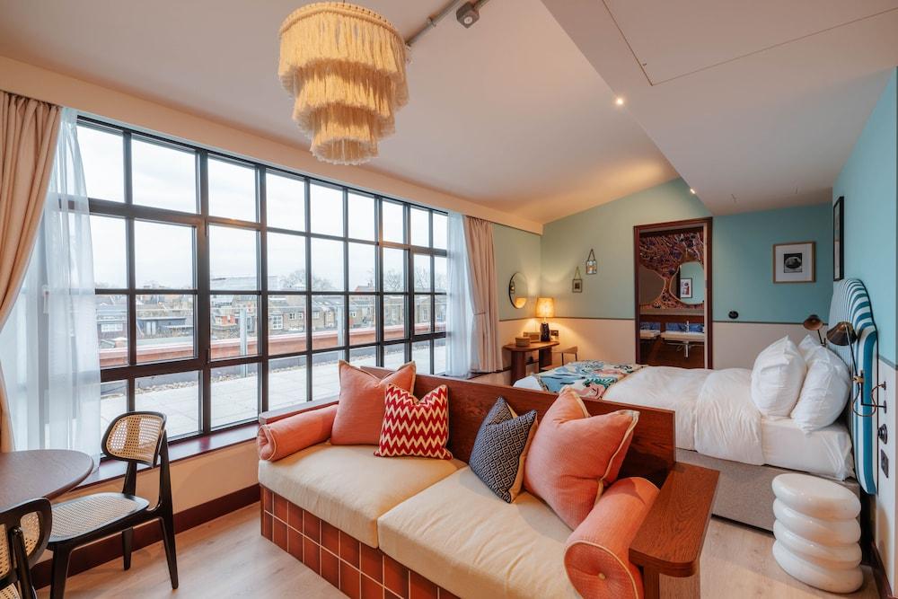 Second Nature London Chiswick Room Type - Studio Living