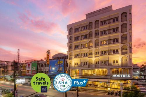 Montree Phuket Hotel - Tap to explore photos