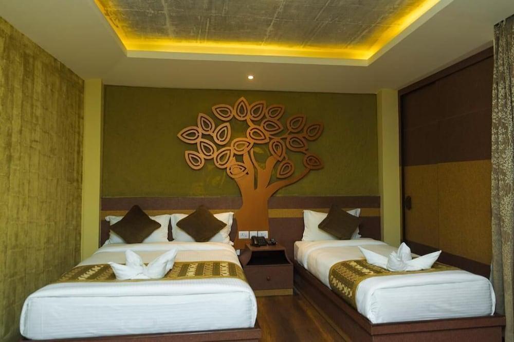 Bodhi Boutique Hotel Room Type - Family Triple Room
