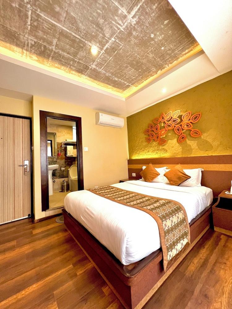 Bodhi Boutique Hotel Room Type - Deluxe Double Room, City View
