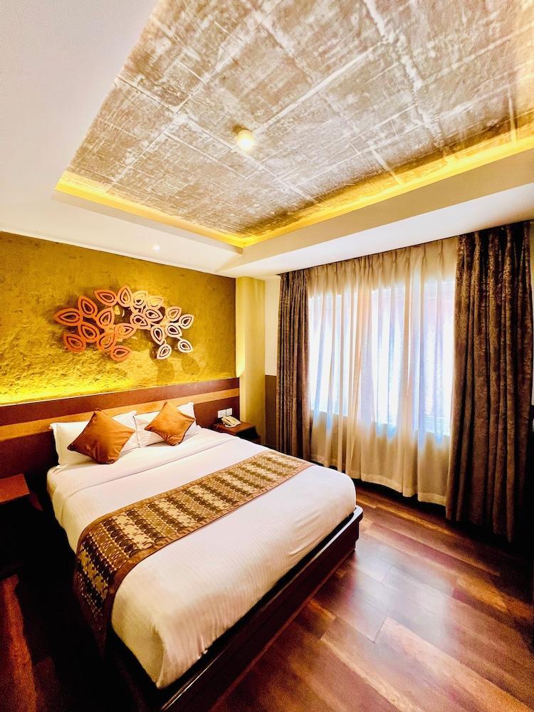 Bodhi Boutique Hotel Room Type - Standard Double Room