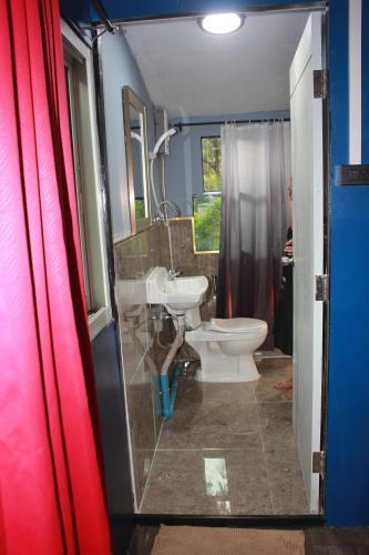 Do Dee cafe Room Type - Queen Room with Garden View