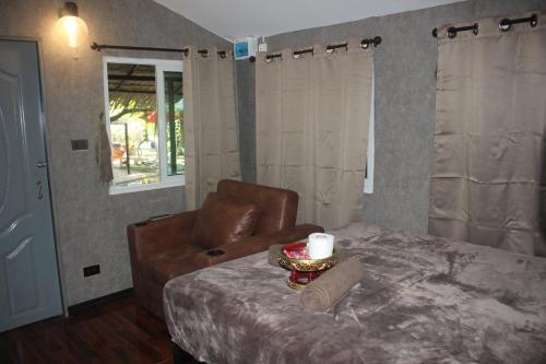 Do Dee cafe Room Type - Queen Room with Garden View