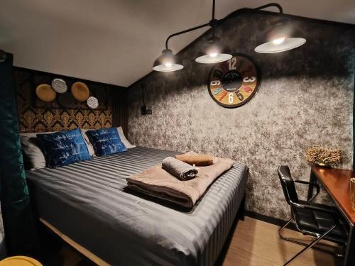 Do Dee cafe Room Type - Deluxe Single Room with Balcony