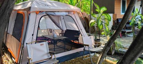 Do Dee cafe Room Type - Tent