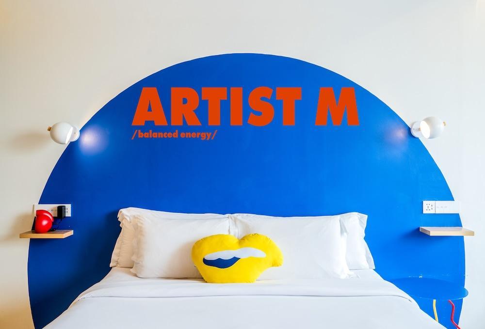 The Fig Lobby Room Type - The Artist M The Fig Lobby Room Type - The Artist M