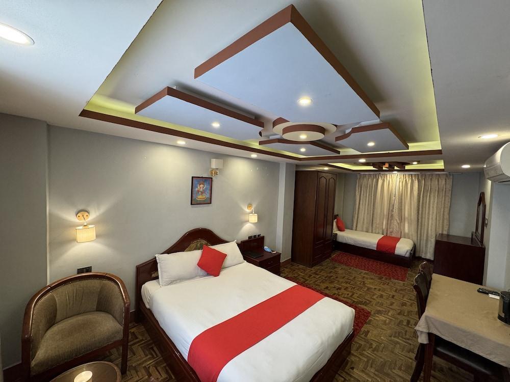 Hotel BnB Mhepi Room Type - Group Adjacent Room