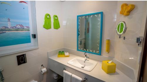 LEGOLAND Hotel Dubai Room Type - FRIENDS Fully Themed Family Suite with Complimentary Park Access, Breakfast, Creative Workshops, In- LEGOLAND Hotel Dubai Room Type - FRIENDS Fully Themed Family Suite with Complimentary Park Access, Breakfast, Creative Workshops, In-