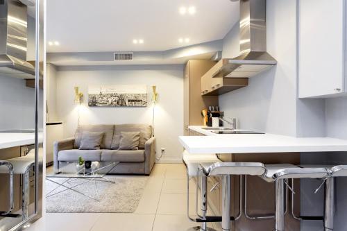 Habitat Parisien - Appartement Opéra Galeries Lafayette Room Type - Apartment