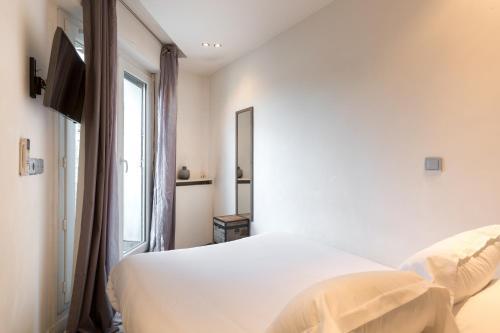 Habitat Parisien - Appartement Opéra Galeries Lafayette Room Type - Apartment with Balcony