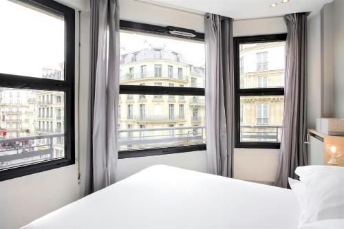 Habitat Parisien - Appartement Opéra Galeries Lafayette Room Type - Deluxe Apartment
