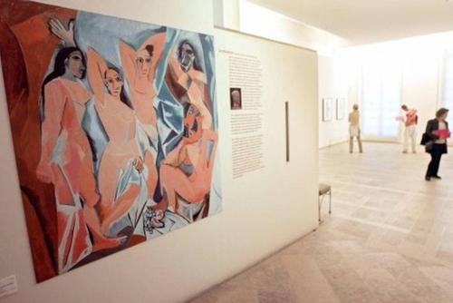 Main gallery