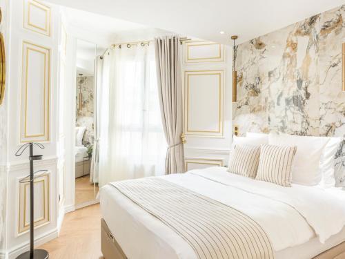 Merveil - Luxury Suite - Tour Eiffel - Bourdonnais