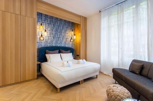Cosy & Luxury Kléber Trocadéro Arc de Triomphe - Tap to explore photos